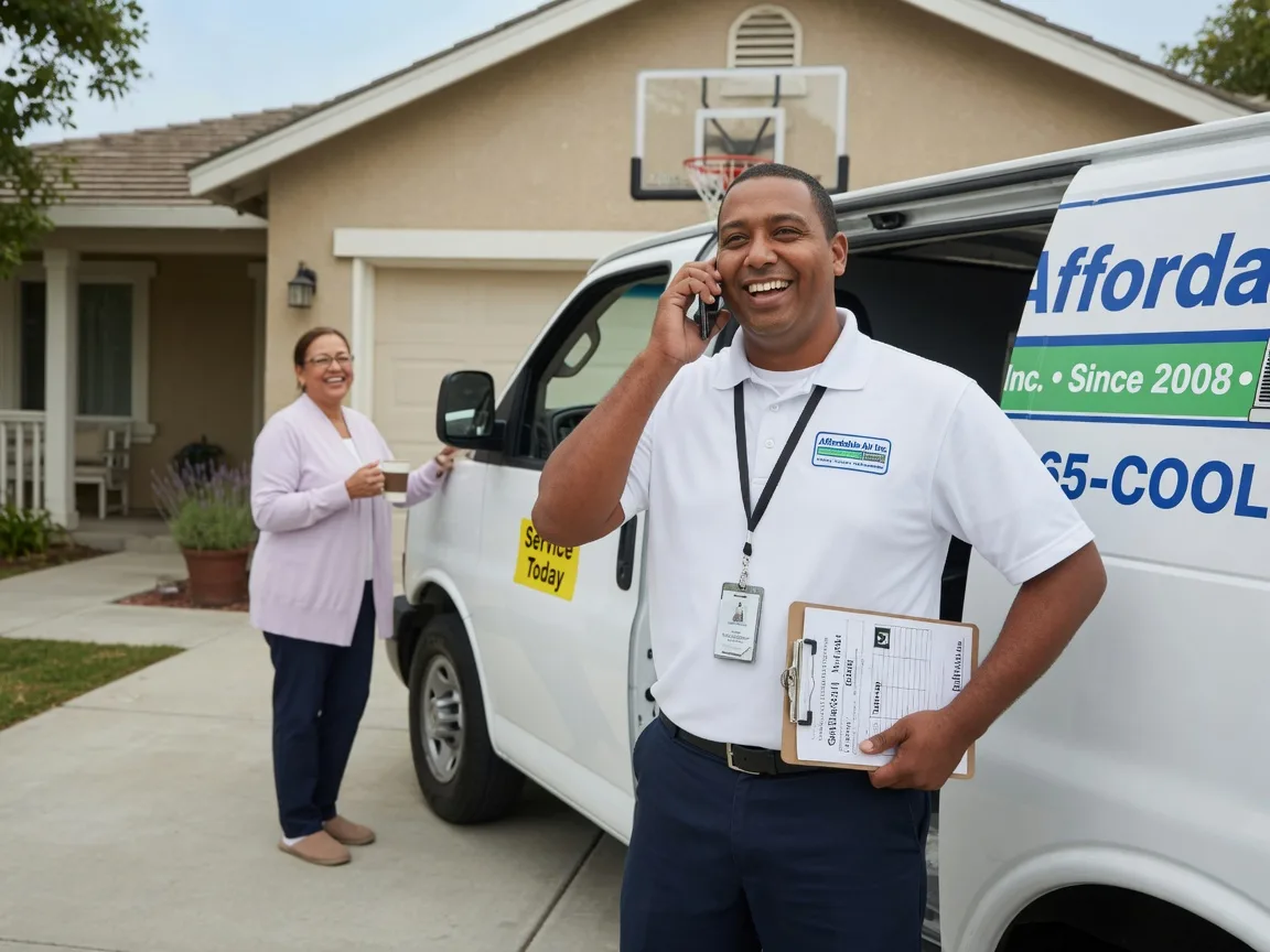 Central Ac Repair Luray, KS FAQs
